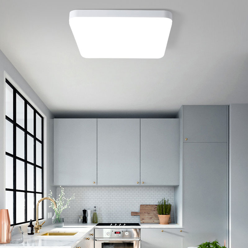 Lámpara de techo Led ultrafina - Commercial Kitchen Light reseña y precio
