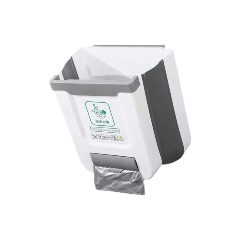 Contenedor basura plegable 31B - Commercial Kitchen Bin reseña y precio