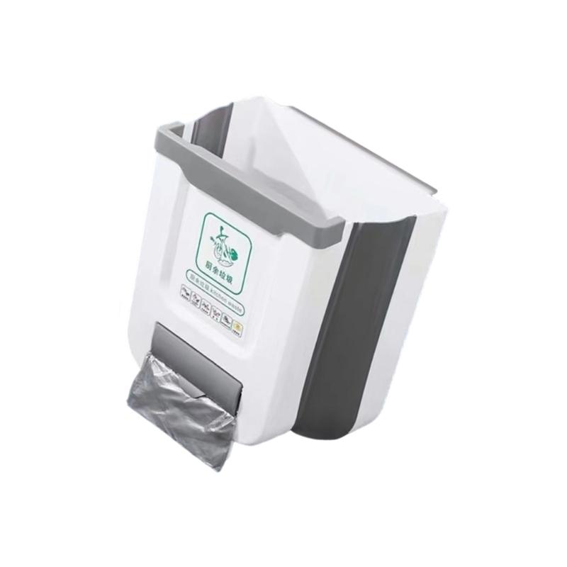 Contenedor basura plegable 31B - Commercial Kitchen Bin reseña y precio