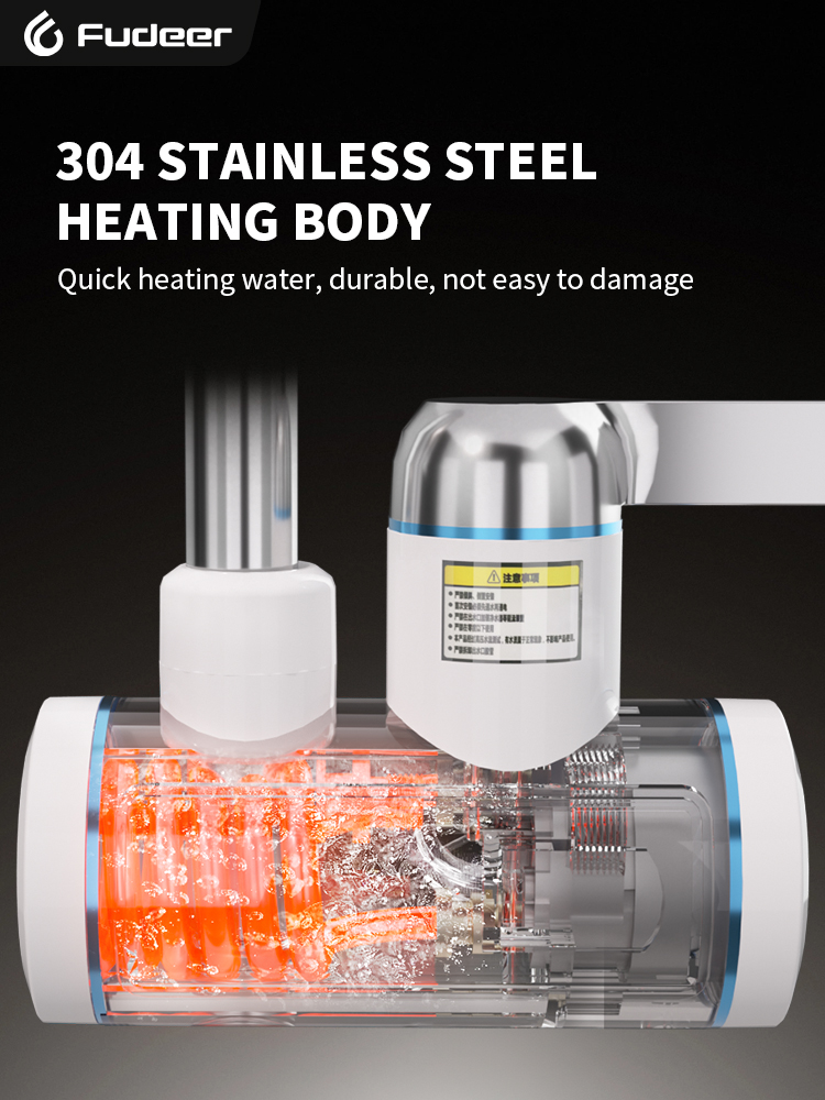 Calentador de agua eléctrico F - Commercial Kitchen Faucets reseña y precio