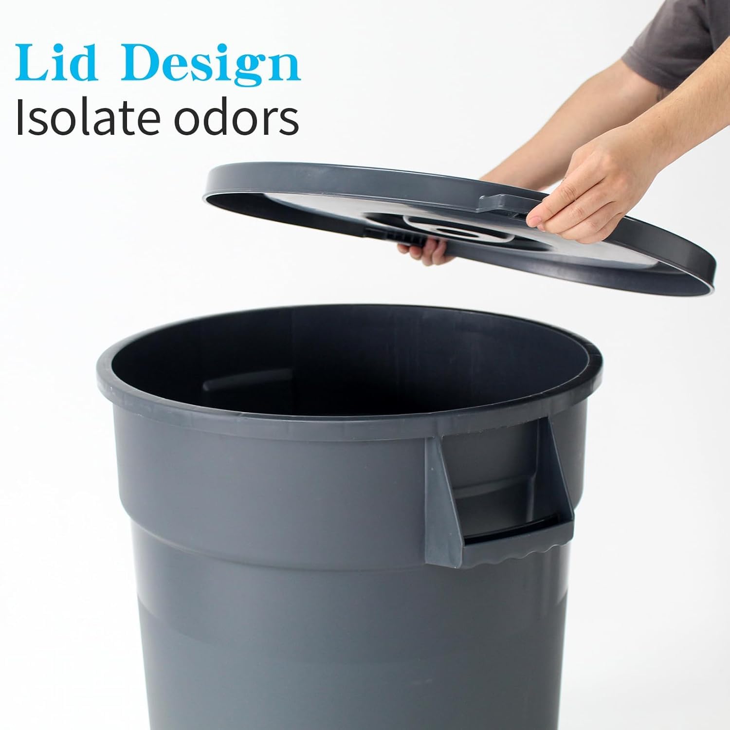 Contenedor de Basura para Exte - Commercial Kitchen Bin reseña y precio