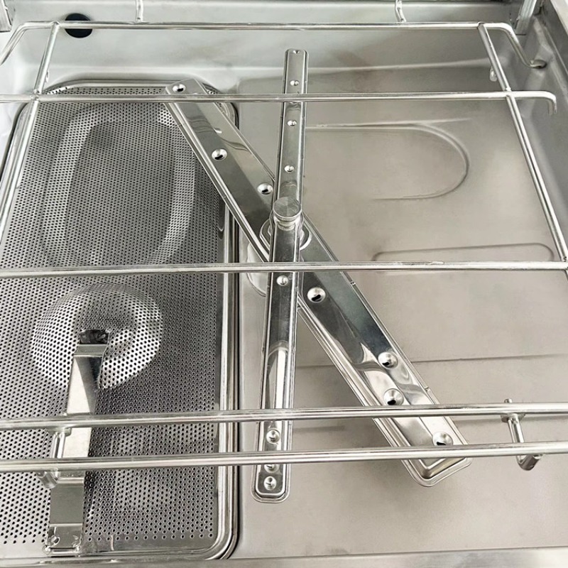 Lavavajillas Comercial Automát - Commercial Kitchen Hood Cleaning reseña y precio