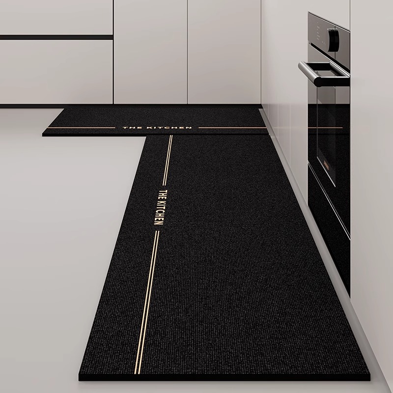 Alfombra de vinilo para cocina - Commercial Kitchen Vinyl reseña y precio