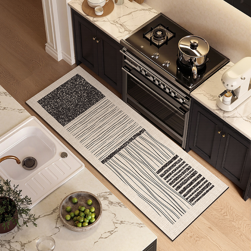 Alfombra antideslizante para e - Commercial Kitchen Vinyl reseña y precio