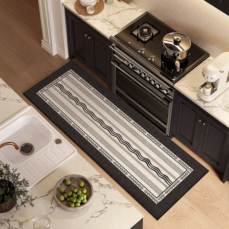 Alfombra antideslizante para e - Commercial Kitchen Vinyl reseña y precio