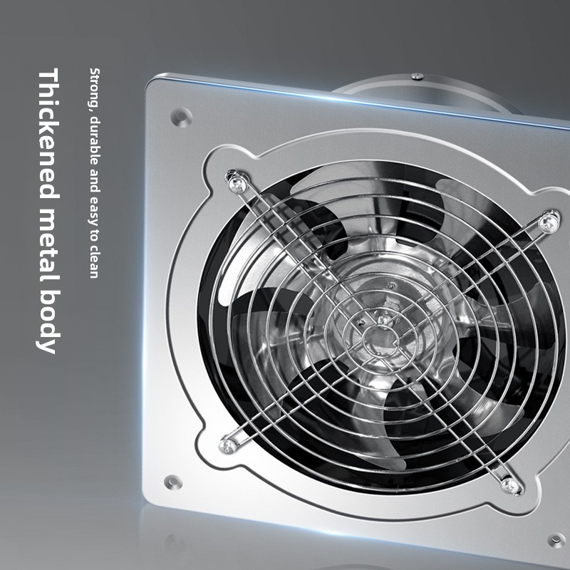 Extractor de aire de 6/8 pulga - Commercial Kitchen Ventilation reseña y precio