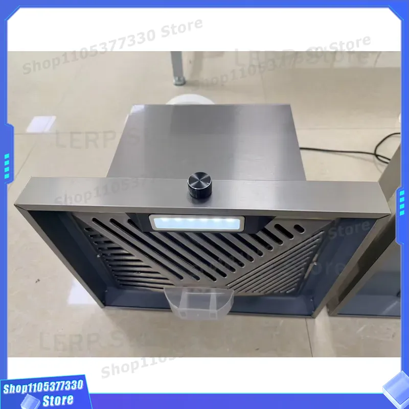 Campana Extractora Compacta Mi - Commercial Kitchen Lighting Design reseña y precio